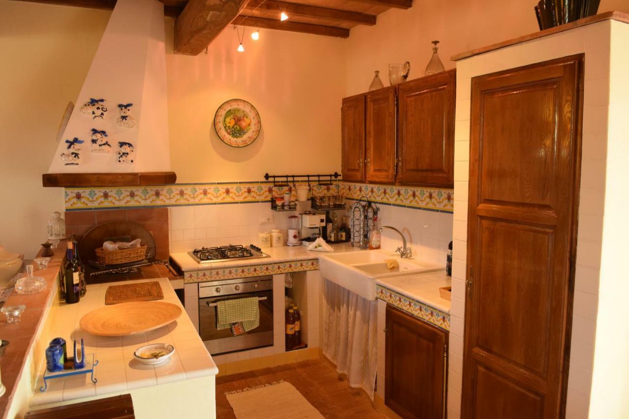 Tenuta Donna Caterina Tessennano Exterior foto